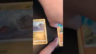 Pokemon cards gold steelix pull !