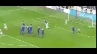 Ricardo Quaresma Freekick Goal - Besiktas vs Dynamo Kiev 1-0 (2016)