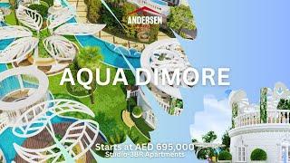 Aqua Dimore by Vincitore | A New Realm of Investment & Infinite Luxury