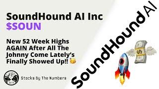 Quick Update On SoundHound AI Inc Stock ($SOUN) After A 20%+ Move To Close Out The Week !! 