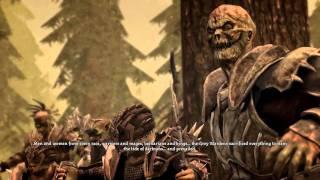 Dragon Age: Origins - Intro (PC) [HD]