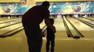 family bowling night