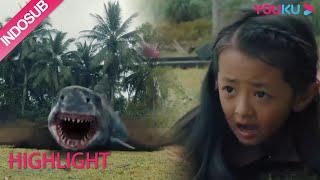 Highlight [Land Shark] Hiu naik ke darat dan mulai menyerang manusia | YOUKU [INDO SUB]