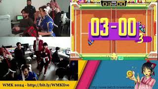 Wie Mai Kai 2024 - Tournament Windjammers