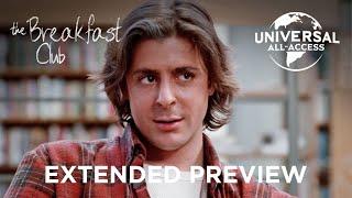 The Breakfast Club (Molly Ringwald, Judd Nelson) | The Great Escape | Extended Preview