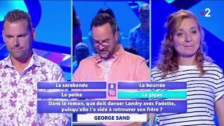 Un questionnaire sur George Sand dans Tout le monde veut prendre sa place