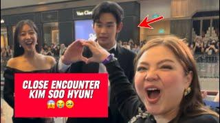 WAAHHH!! INTERVIEW WITH KIM SOO HYUN!!