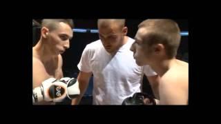 LKO4 Ben Corcoran VS Matt Harrison.wmv