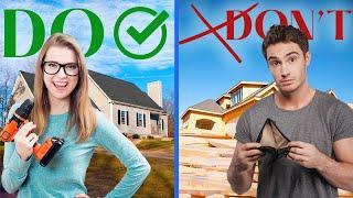 New Construction Homes in Biloxi || Do's and Don'ts of Buying