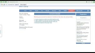 How to Registration Avios.bz | How to Work in Aviso | Earn money Online Aviso.bz without investment