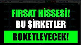 FIRSAT BOMBARDIMANI KALDIĞI YERDEN DEVAM EDİYOR! #BIST100 #BIST30 ANALİZİ İLE!