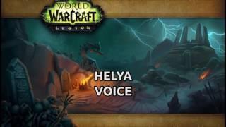 Helya - Voice Over Trials of Valor