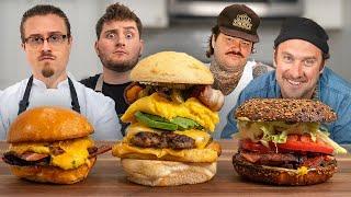 Which YouTube Chef Has The BEST Breakfast Sandwich? (Joshua Weissman, Matty Matheson or Brad Leone)