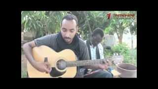 Azawakh de Menaka (Bouba en solo): "Assouf Simane" (Nostalgie Douloureuse)