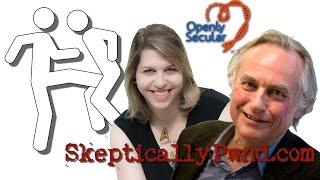 We WON! Thank you, Openly Secular, Richard Dawkins, and Stephanie Guttormson