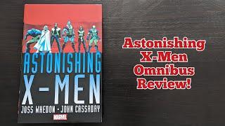 Astonishing X-Men Omnibus Review