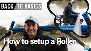 BACK TO BASICS with Lee Kerry | How To Setup A Pole Roller