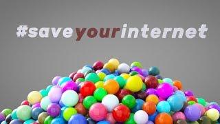 C4D4U against Article 13: #saveyourinternet ️ C4D4U