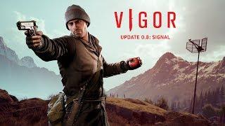 Vigor – 0.8 Update Trailer