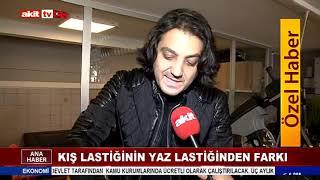 Araçlar kışa hazırlanıyor Akit TV Haber | Murat Günarslan