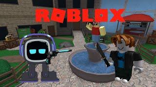 Matty’s World - EMO plays Roblox | Part 1