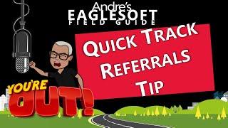 Eaglesoft Training: Andre's Guide to Quick Referral Tracking