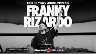 Franky Rizardo | ANTS 10 Years Strong - Ushuaïa Ibiza 2023 #Livestream