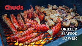 How to BBQ Seafood! | Chuds BBQ