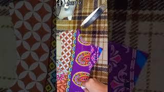 coat collar neck design cutting and stitching #ftjstitching #shortvideo #youtubeshortsvideo #shorts