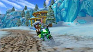 Leeta Ride Blade 1000RR So cool | Beach Buggy Racing 2