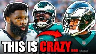 The Eagles had an INSANE START to start NFL free agency and more changes are coming…