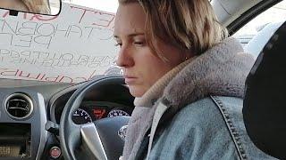 Голодающая против QR-кодов Дарья Дорогова о встрече с Кобзевым