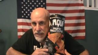 PAQUI HAUNTED GHOST PEPPER CHIP.......LAME OR FLAME?!