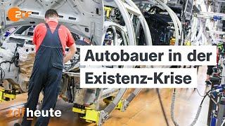 Verbrenner-Verbot: Der Todesstoß für die deutsche Autoindustrie? | Berlin direkt