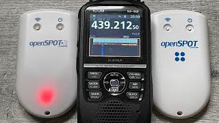 Openspot 4 pro vs Os3 crossmode audio comparison