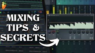 How Your Favorite Producers Mix Their Beats | FL Studio Mixing Tutorial