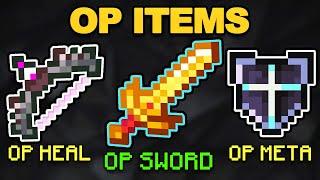 3 Secretly OP Items | Hypixel Skyblock