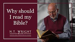 Why Should I Read the Bible?