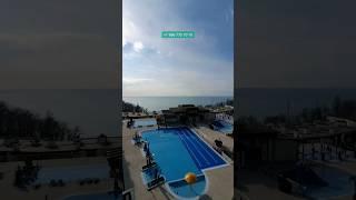 76м² С ШИКАРНЫМ ВИДОМ НА МОРЕ • ЖК ЛАЗУРНЫЙ БЕРЕГ 2 #жкЛазурныйБерег2 #недвижимостьСочи
