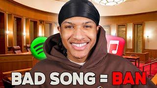 Aux Court, but if you play a bad song you go to JAIL 3