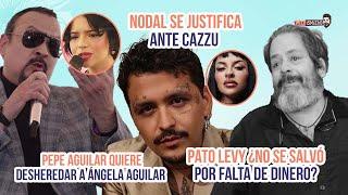 Pepe Aguilar quiere desheredar a Ángela Aguilar   /MICHISMECITO