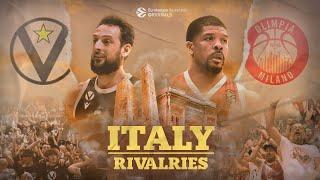 RIVALRIES | Episode 2: ITALY | Bologna - Milan | A Clash of Legacy and Ambition | Documentary Series