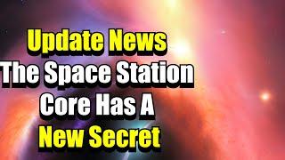 Update News The Space Station Core Has A New Secret - No Man's Sky