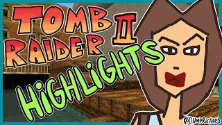  BEST OF Tomb Raider II (Part 1)  OHMYRICHARD Stream Highlights 2019