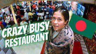 Bangladesh has the BEST Food - CRAZY Panch Bhai Restaurant Sylhet 