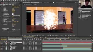 After Effects Tutorial 001 - The Best Jumper Effect