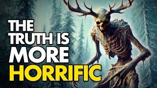 The Wendigo: Terrifying Truth Behind the Legend