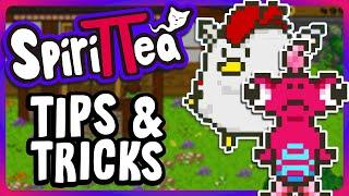 7 Spirittea Tips I Wish I knew BEFORE Playing