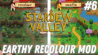 Stardew Valley Mods Installieren! - EARTHY RECOLOUR + CONTENT PATCHER MOD ️ - Tutorial | Deutsch