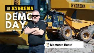 2024 Heavy Equipment Rental - DEMO Day